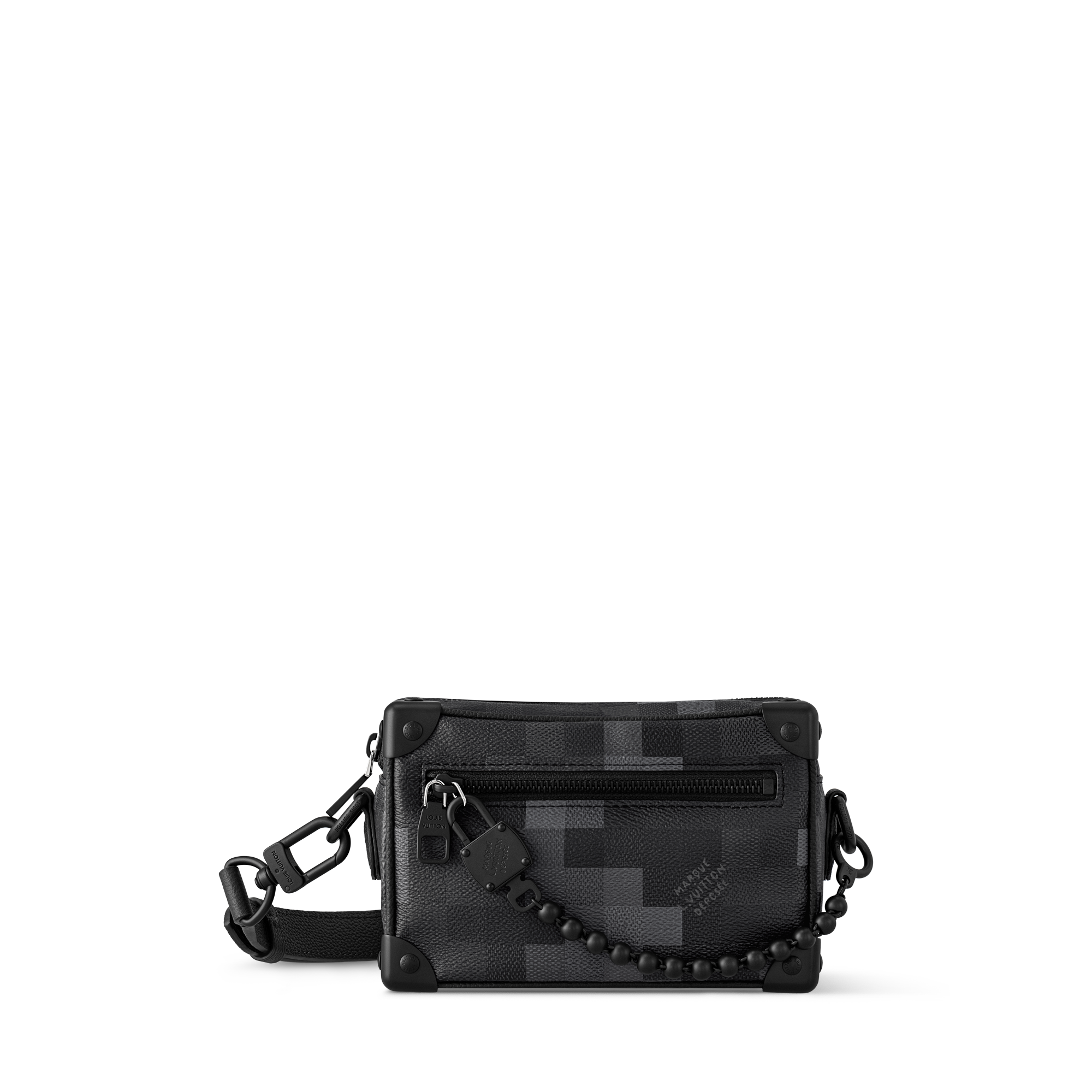 Mini Soft Trunk Monogram Taurillon Leather LG - G90 - Holiday Mini Soft Trunk Monogram Taurillon Leather LG - G90 - Holiday